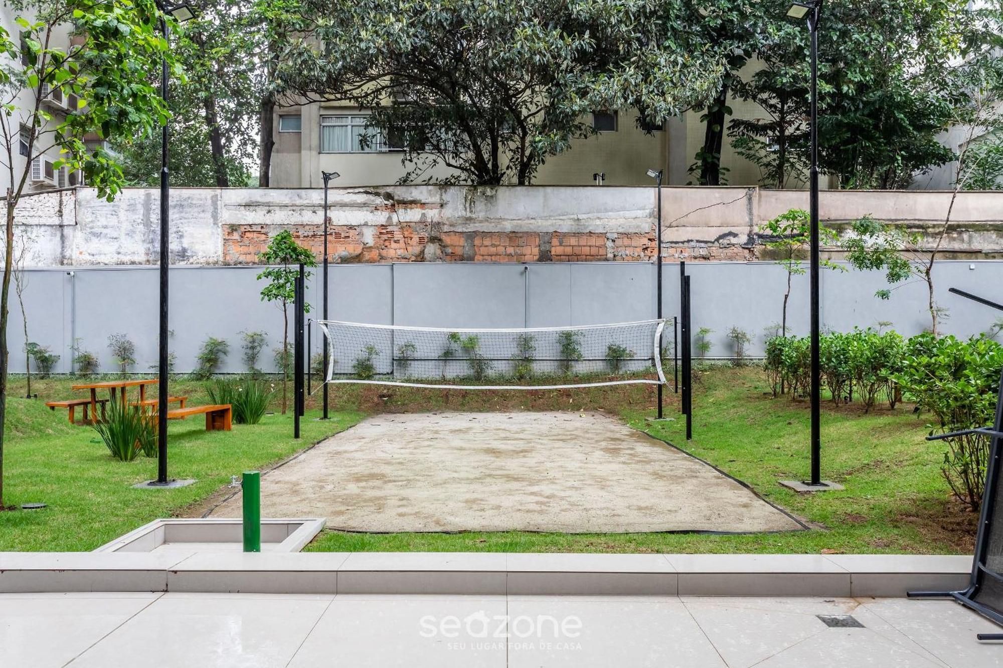 Moderno No Jardins-sp Oag0820 Apartamento *